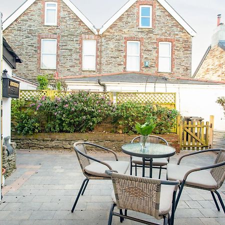 Mews Cottage Tintagel Eksteriør billede