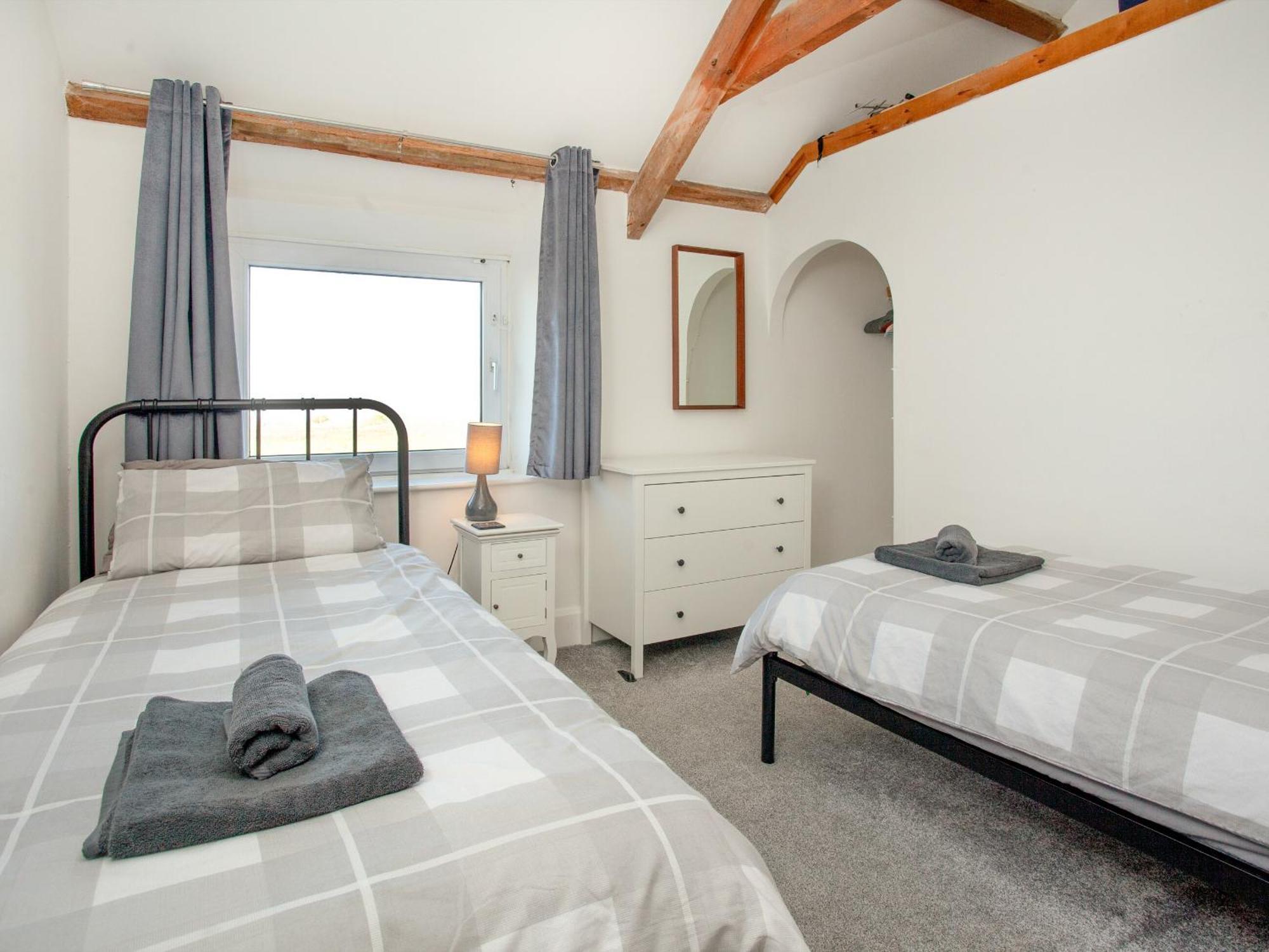 Mews Cottage Tintagel Eksteriør billede